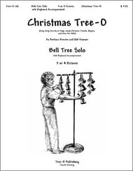 Christmas Tree-O Handbell sheet music cover